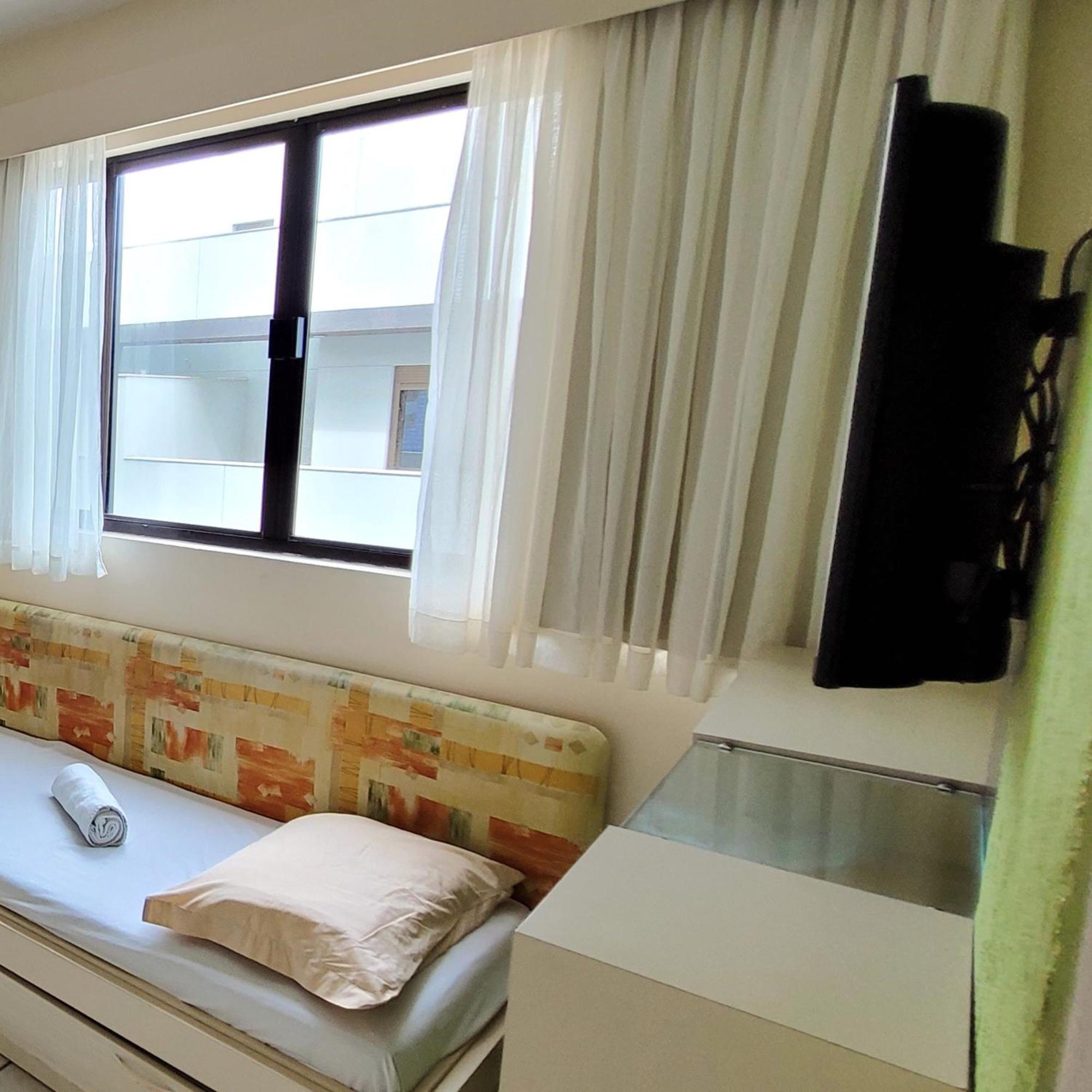 Aparthotel Bellmare Florianópolis Exteriér fotografie