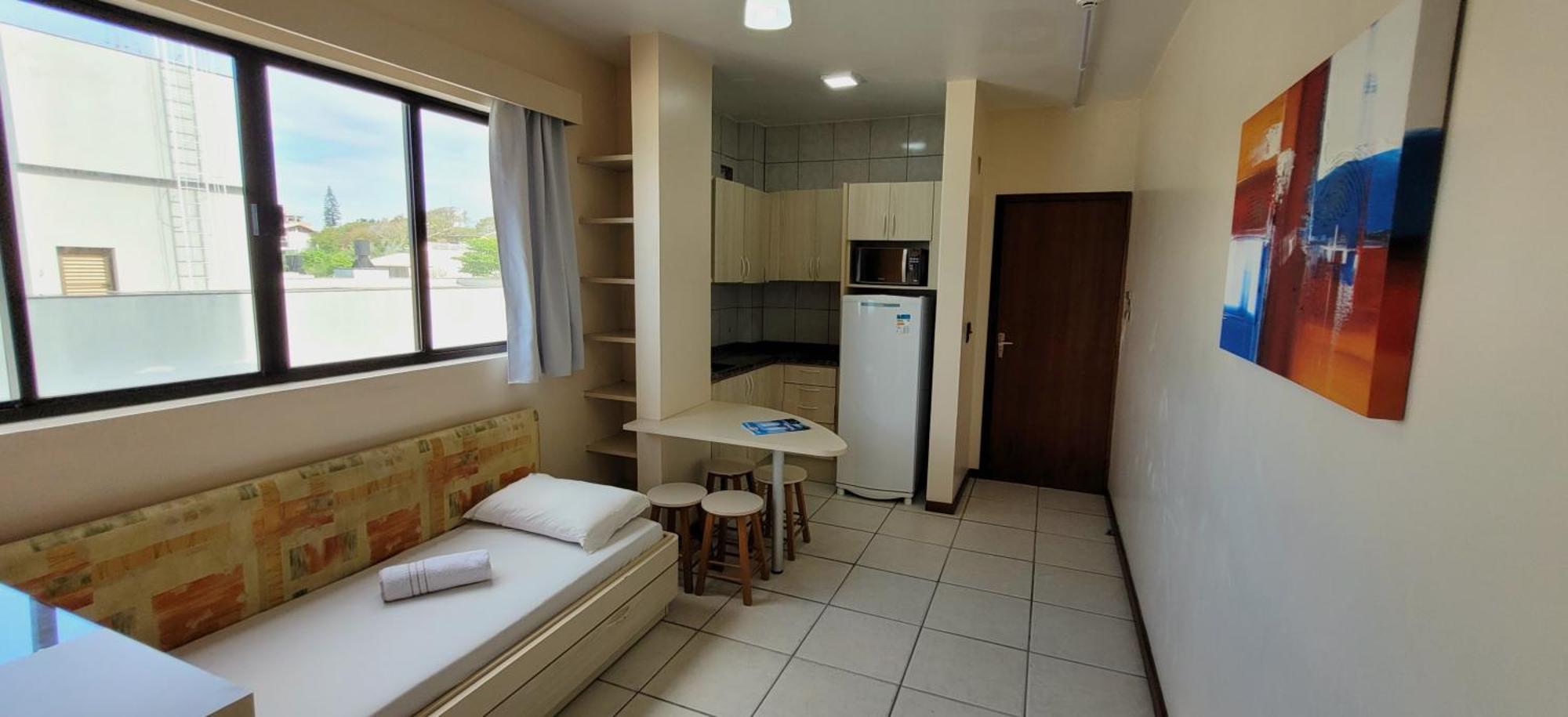 Aparthotel Bellmare Florianópolis Exteriér fotografie