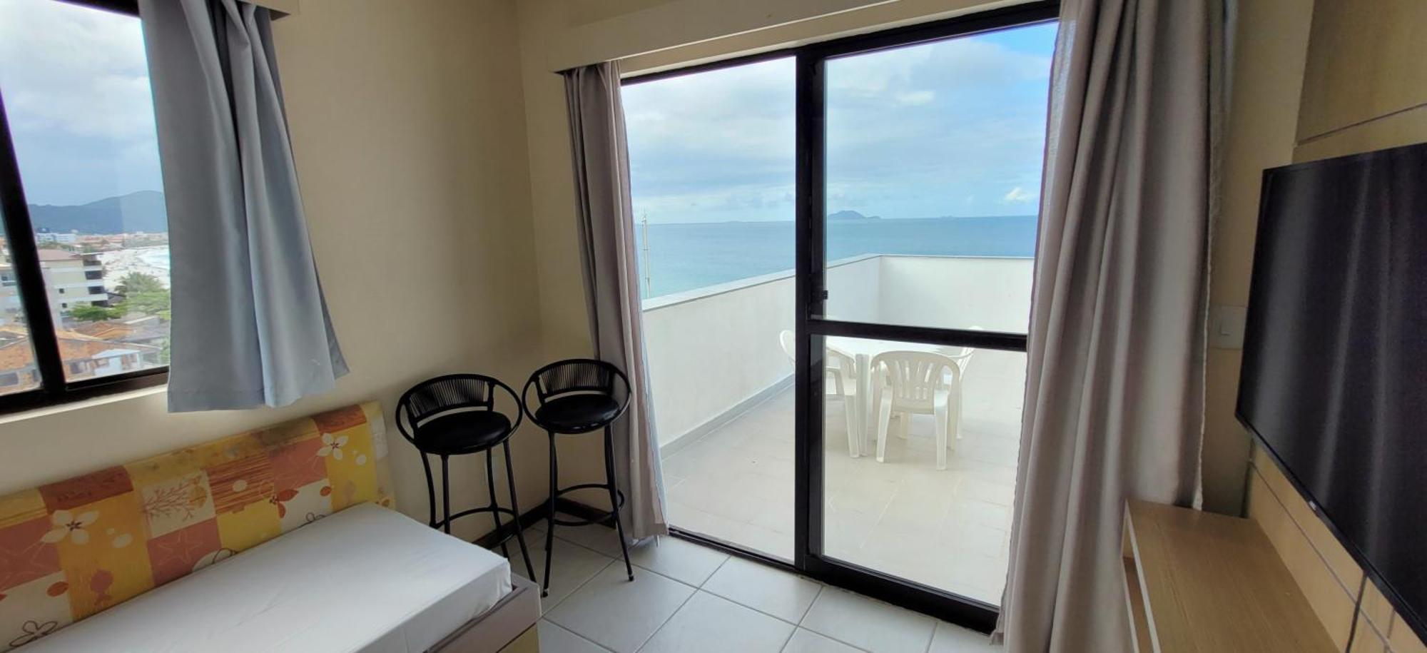 Aparthotel Bellmare Florianópolis Exteriér fotografie