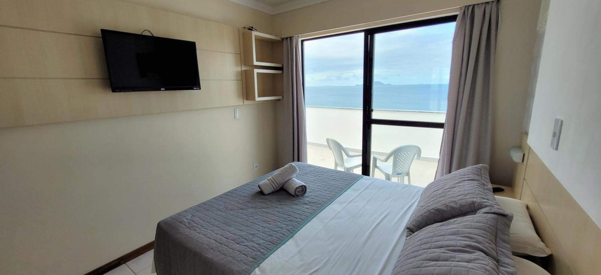 Aparthotel Bellmare Florianópolis Exteriér fotografie
