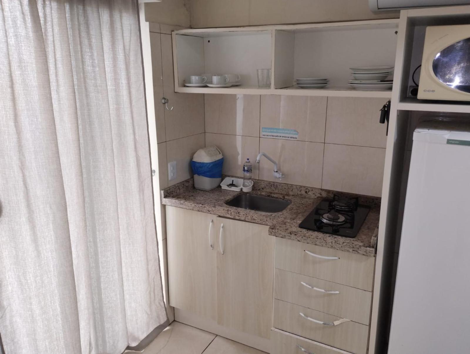 Aparthotel Bellmare Florianópolis Pokoj fotografie